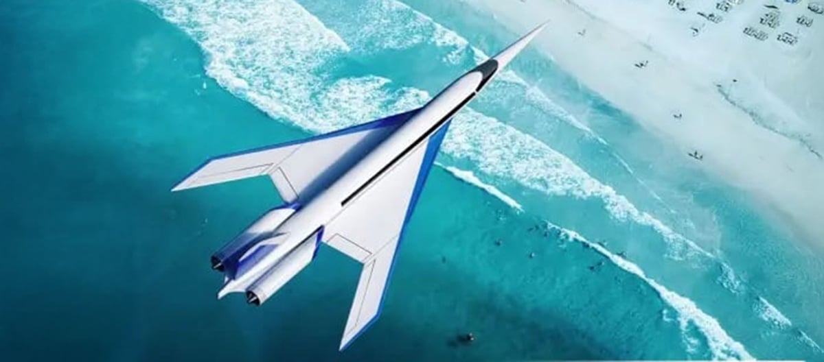 620252Spike Aerospace S-512 diplomat