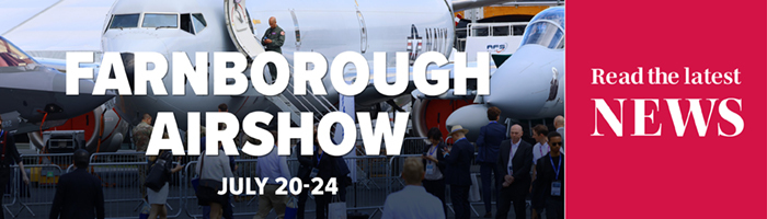Farnborough Airshow 2026