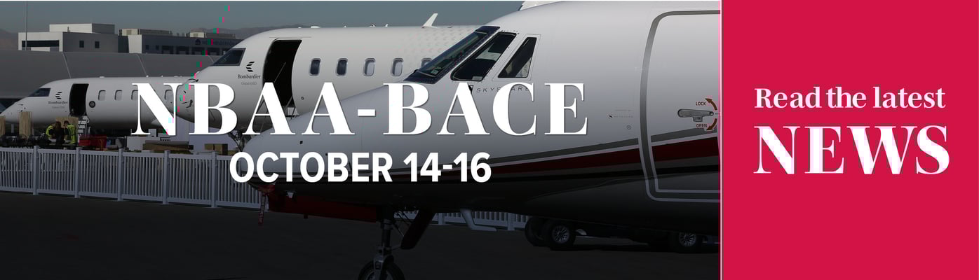 NBAA-BACE 2025