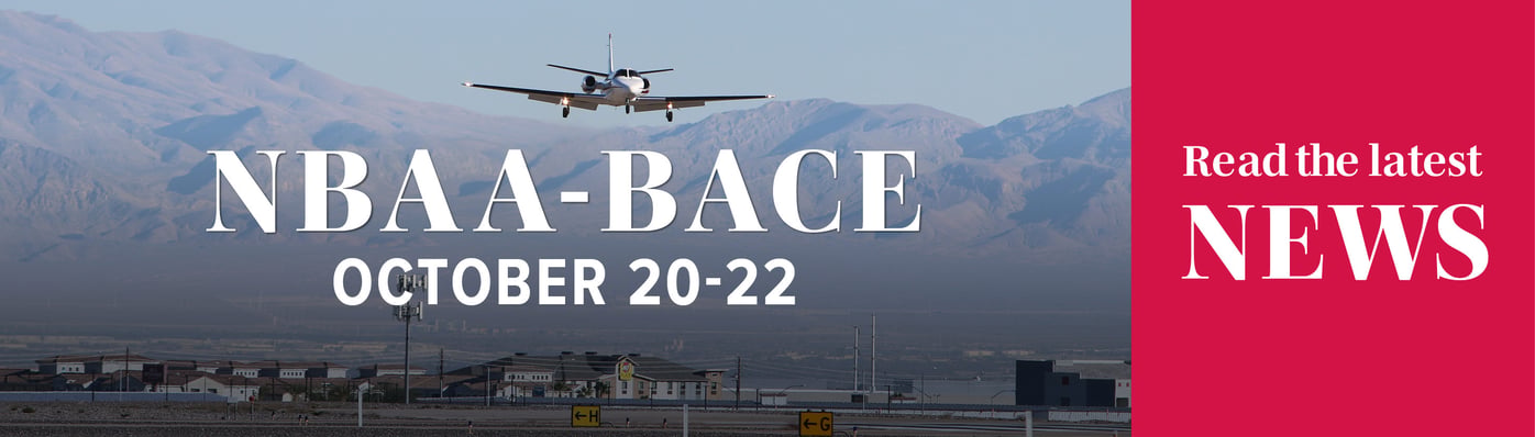 NBAA-BACE 2026